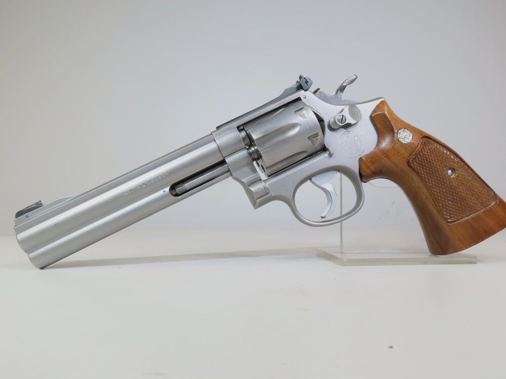 Bellissimo Smith & Wesson 617 - 6 pollici Target Champion!