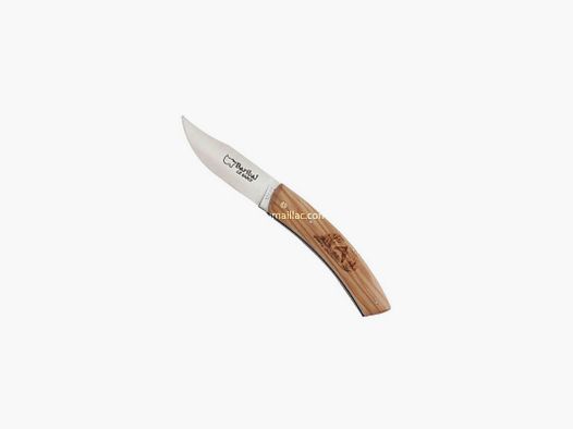 COUTEAU DE CHASSE BARIBAL BECASSE