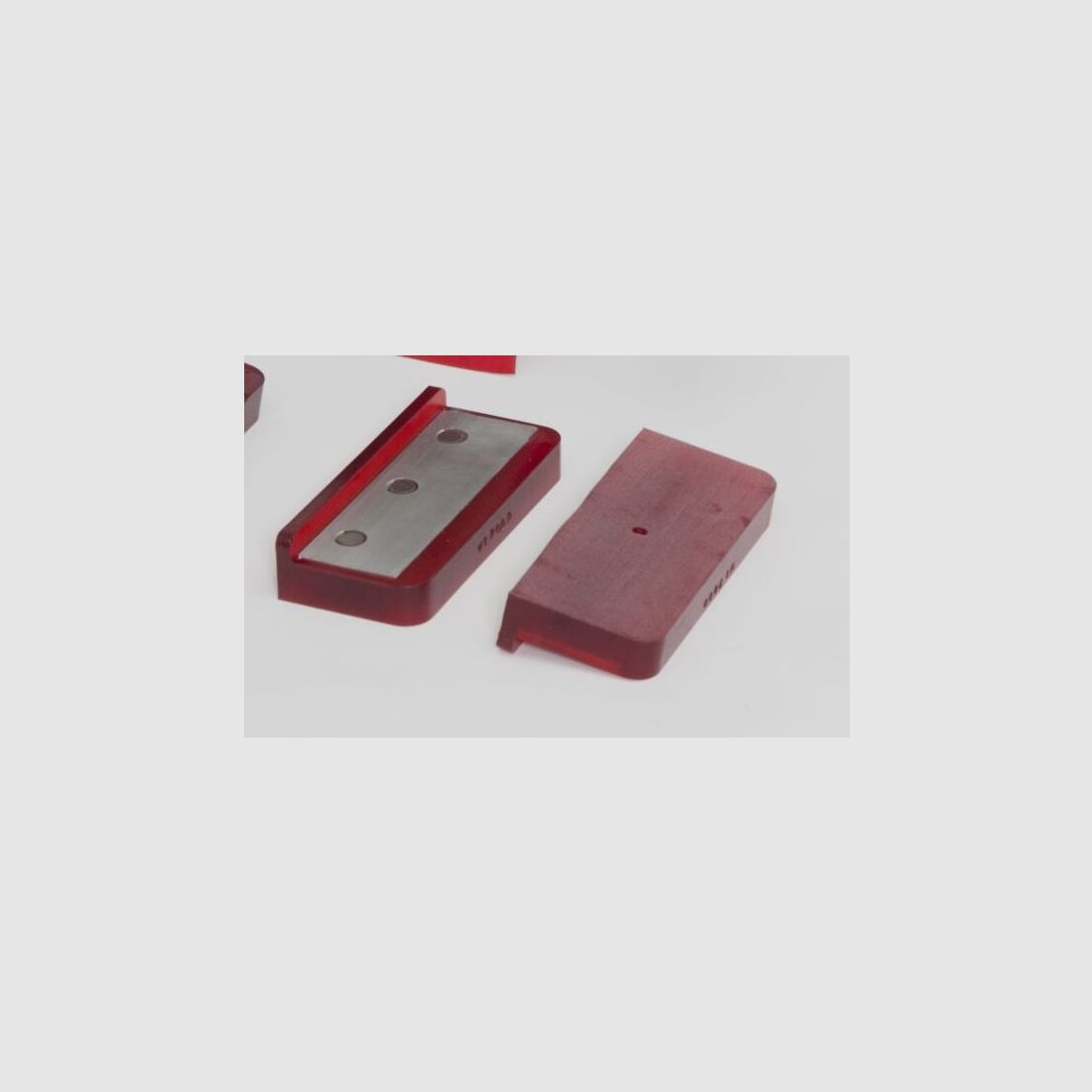 Wagner Industries magnetische Schraubstock-Weichbacken, Bild 3 von 3