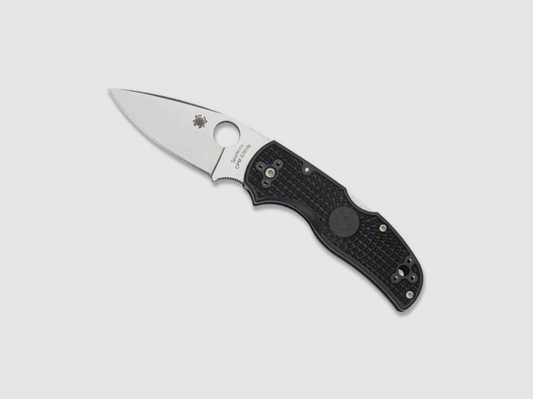 SPYDERCO NATIVE 5 SCHWARZ, Bild 1 von 2