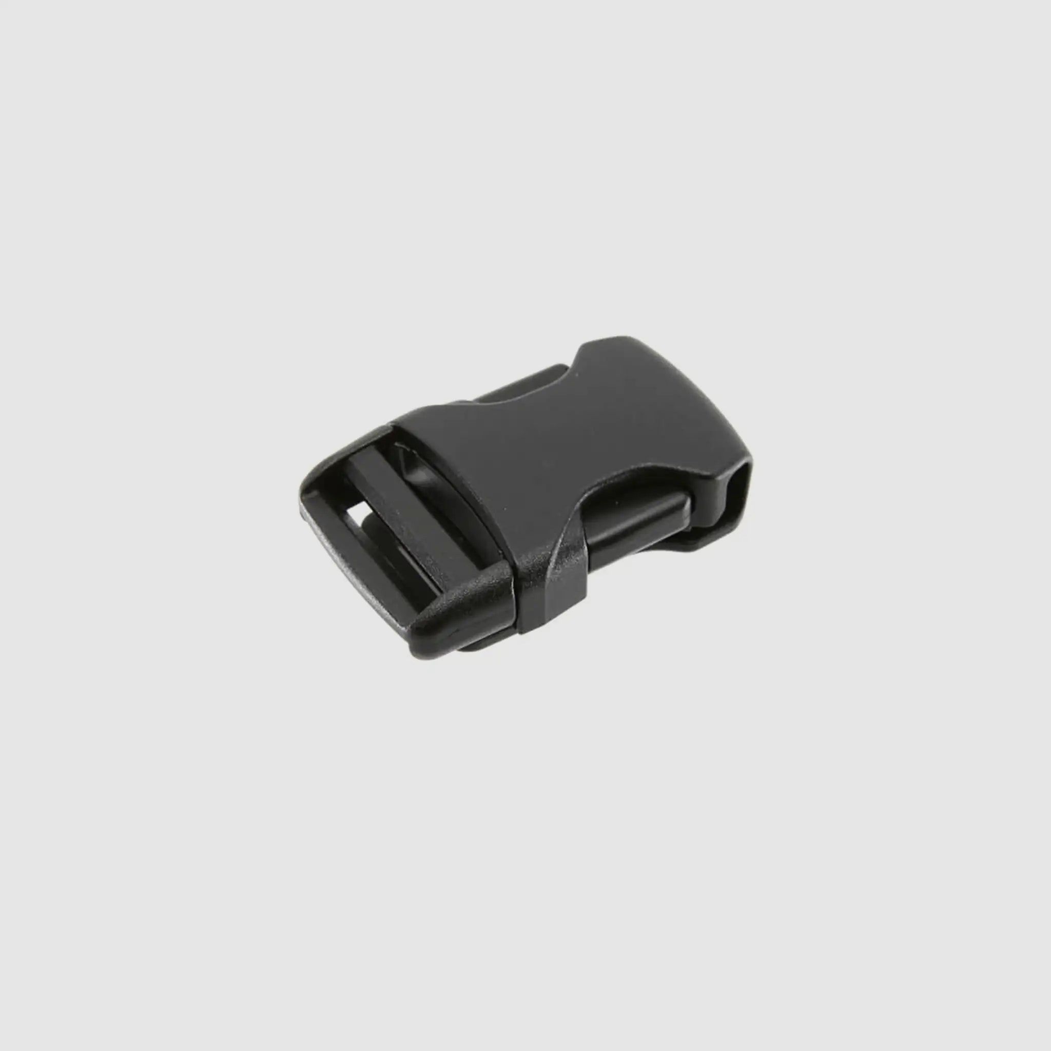 tiny tools tiny tools fibbia Molle Champ Clip SR-25 2-pack - nero