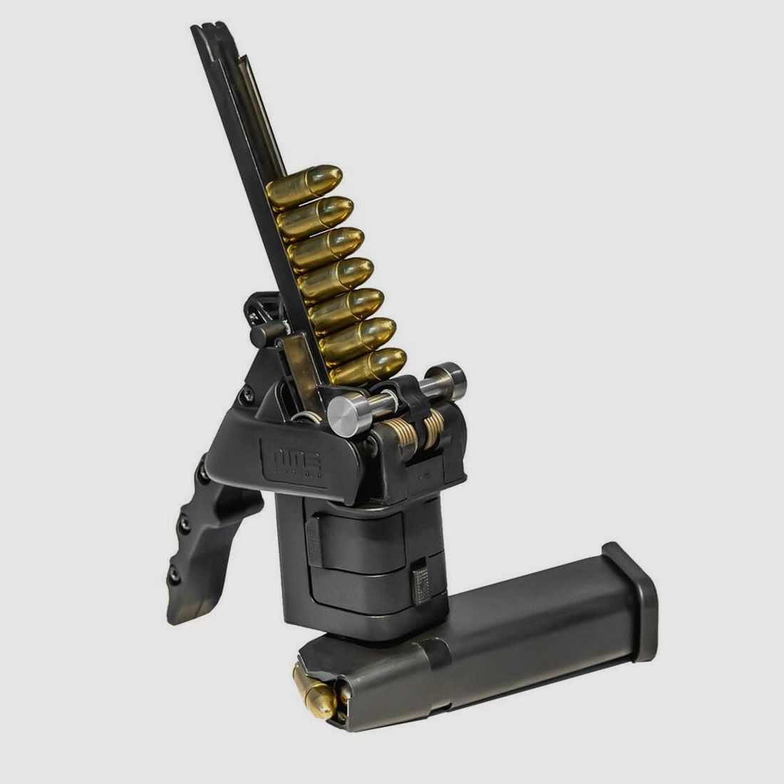 Nine Reloaded Magazine Loader/Speedloader without Adapter
