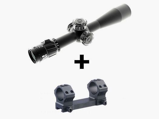 ZCO Zero Compromise ZC527 mit ERATAC Montage Paket