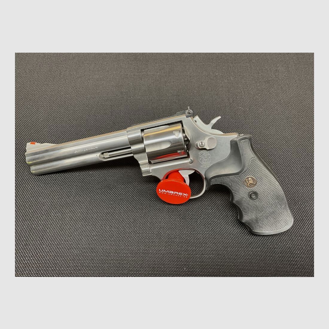 Smith & Wesson Without 686-1 .357Mag