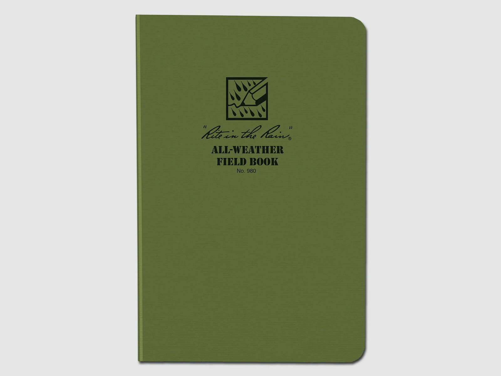 Rite in the Rain Tactical Field Book Nr. 980