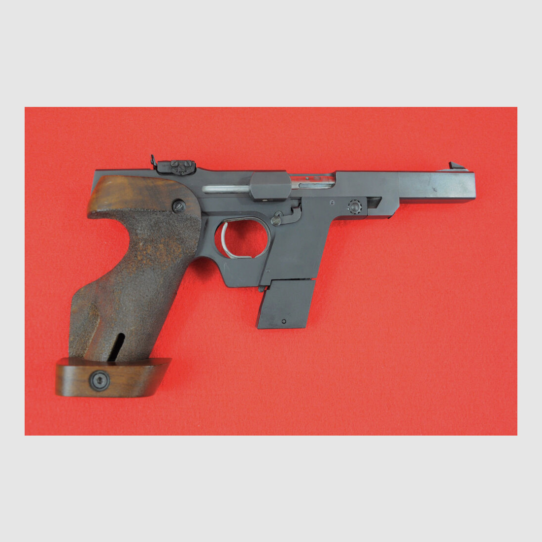 Walther GSP