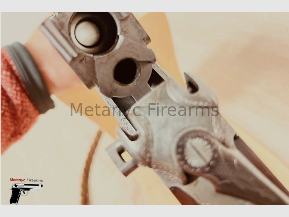 Sauer & Sohn 7x65R;16/70