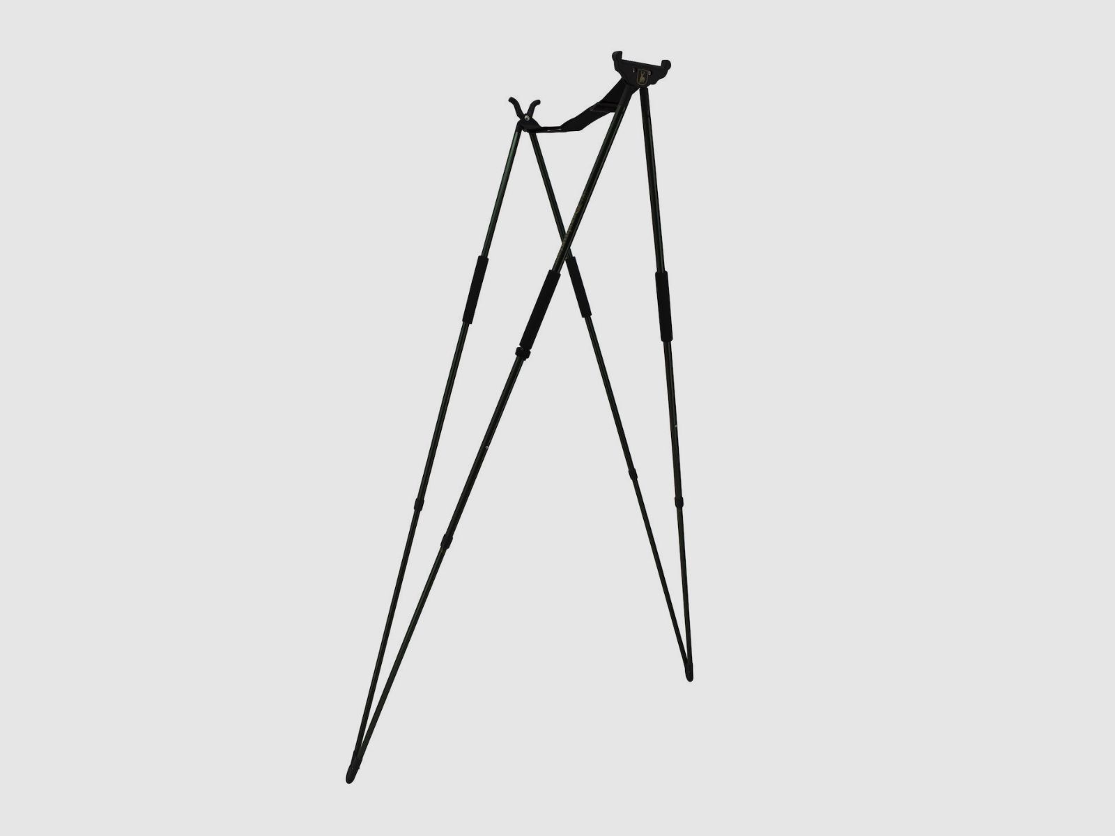 DEERHUNTER Schießstock mit Tragetasche Green