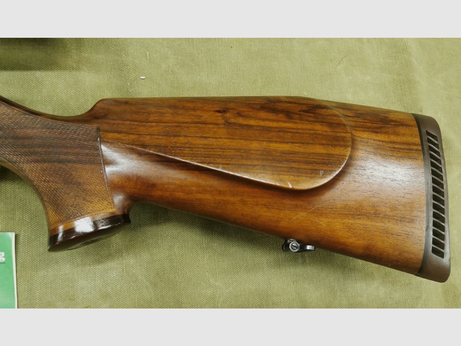 Steyr-Mannlicher M  LUXUS  Büchse Kal.: .30-06Spr.