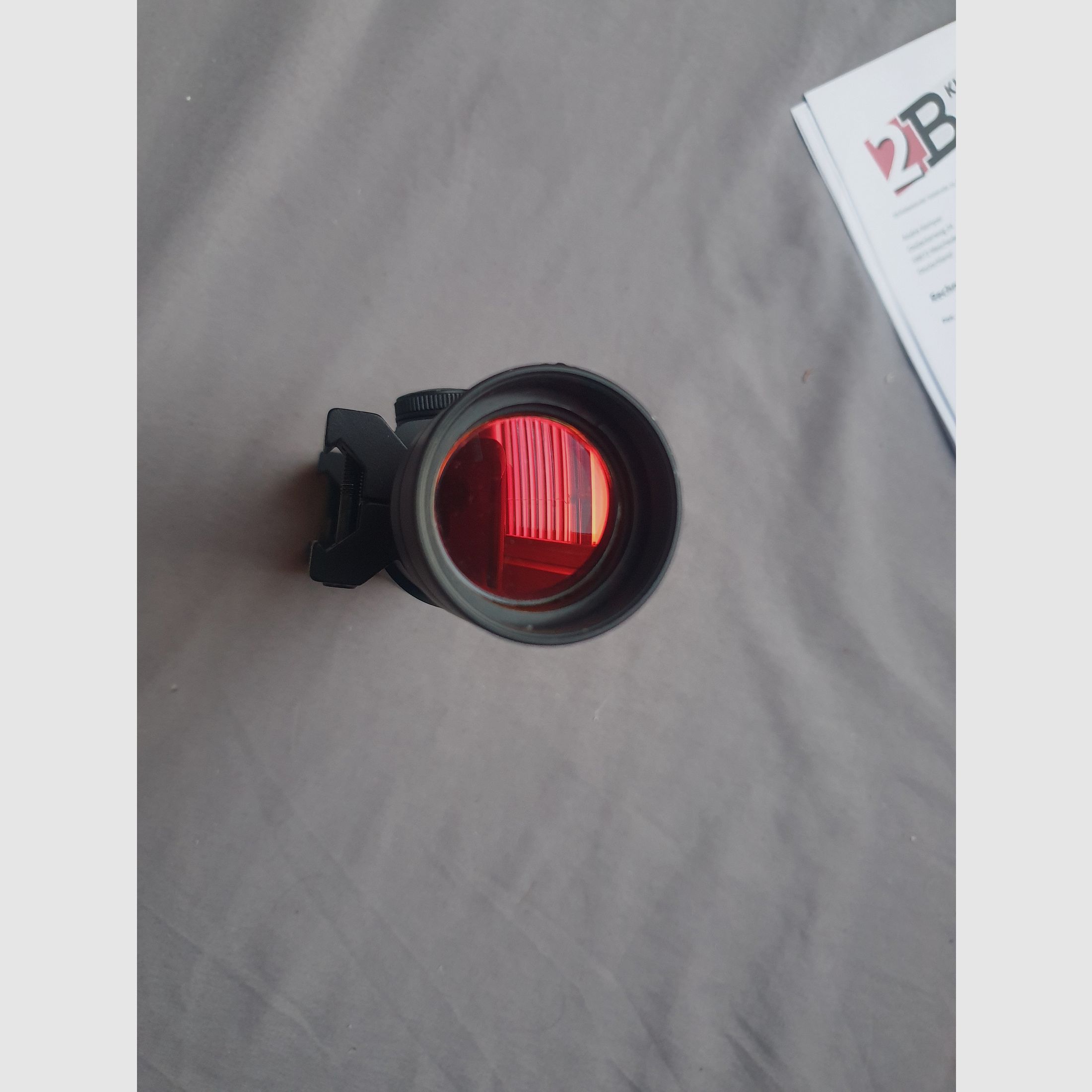 Aimpoint 9000SC NV 2MOA