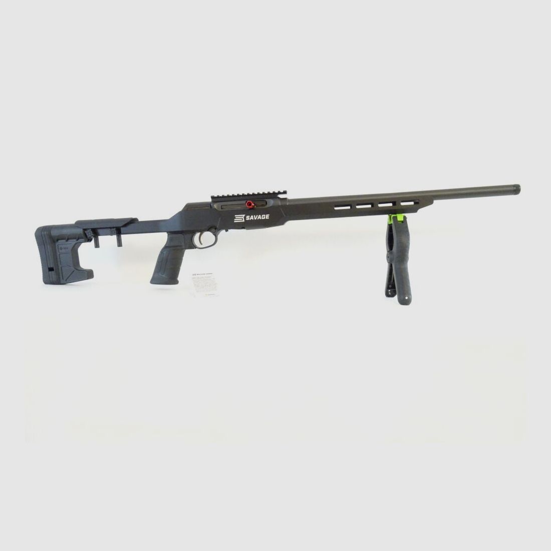 Savage A22 Precision