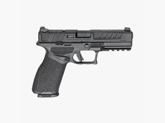 Springfield Armory Echelon Black 4,5" Optic Ready 9mm Luger
