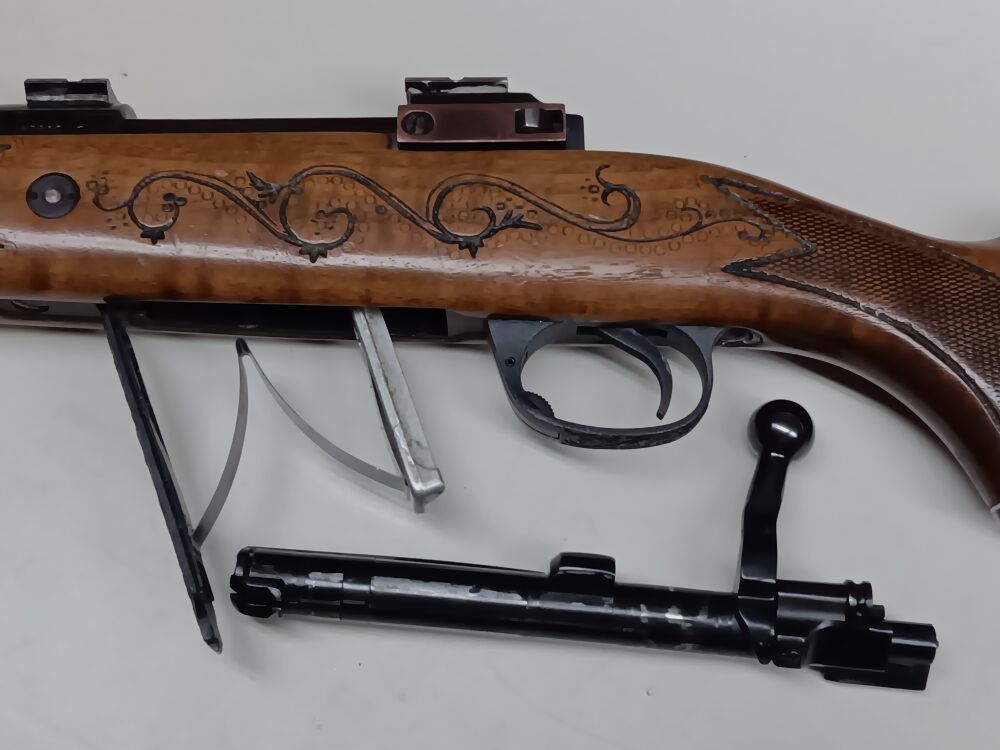 Gibbs Rifle Co. - Martinsburg Midland