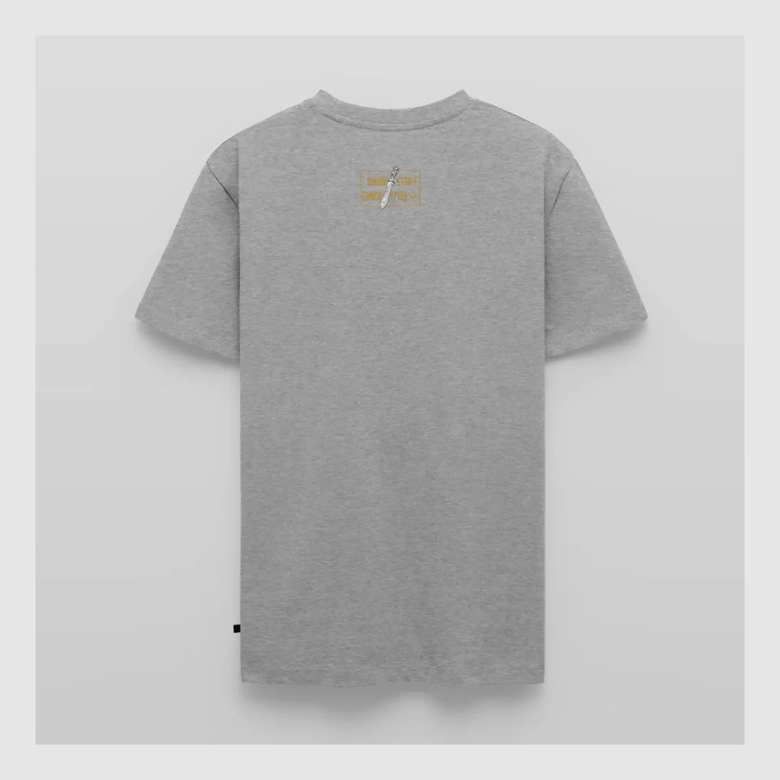 PUMA Herren Premium T-Shirt „Sharp Staff White Hunter"