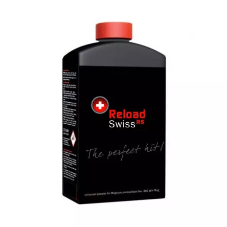 Proch Reload Swiss RS14 (0.4 kg)