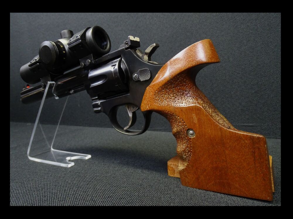 Taurus 96, Bild 5 von 9