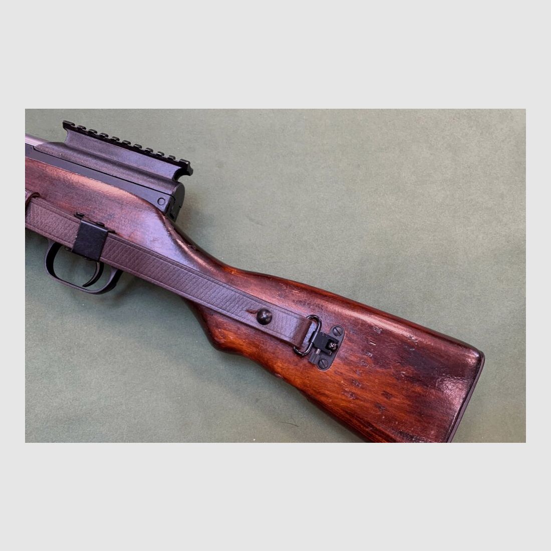 TOZ SKS-45 7,62x39