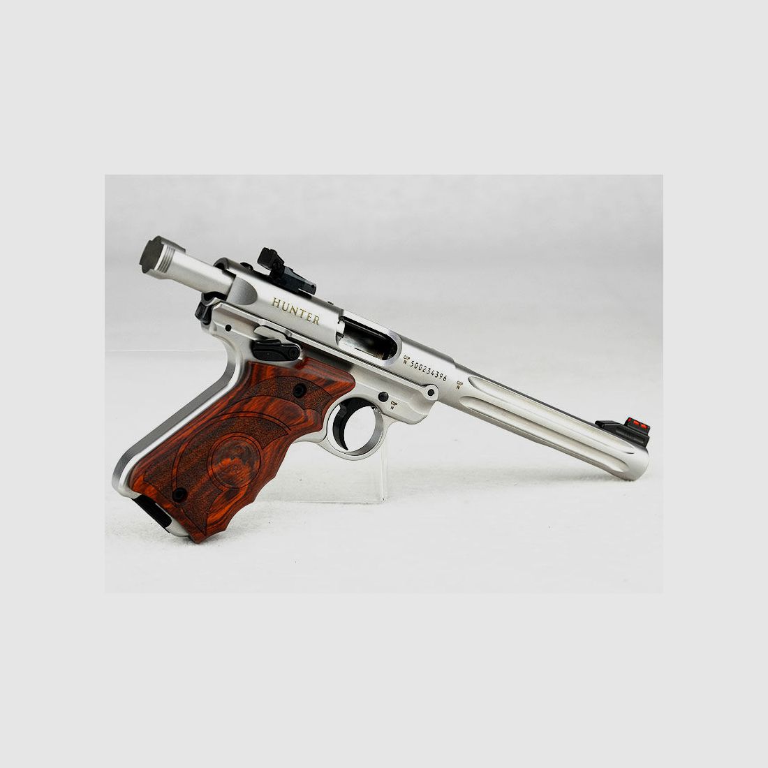 RUGER	 Mark IV Hunter 6,88" mit Target-Grip