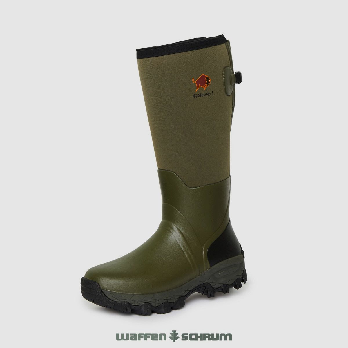 Gateway Woodwalker 18'' 4mm Khaki