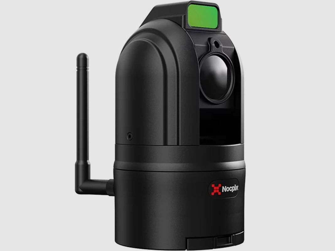 Nocpix M6T25S 360° Car Roof Camera Thermal Imaging Camera