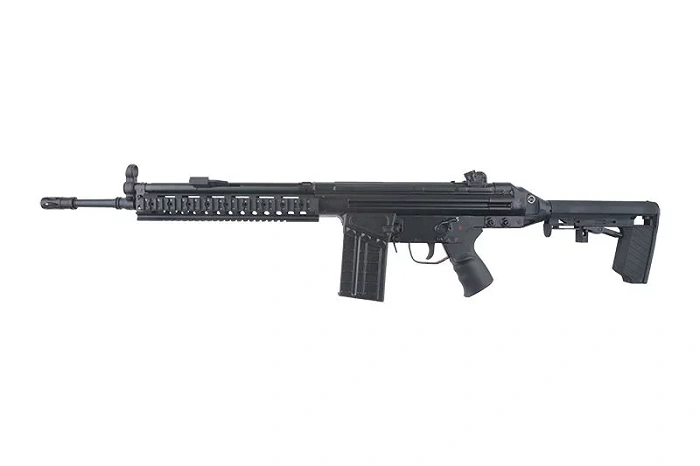 Carabina ASG LC-3AR, imagen 1 de 40