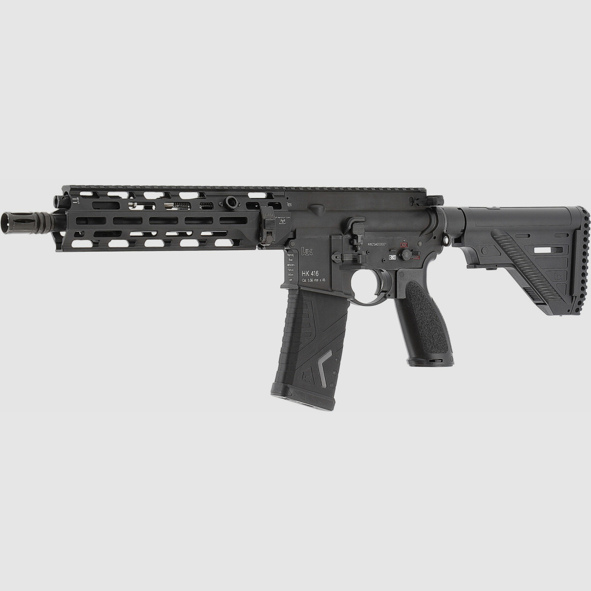 HK416 A5 M-LOK GBB Gen3 Airsoft NOWOŚĆ 2025! Wolne od 18 | Heckler & Koch