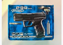 Umarex Walther P99 DAO CO2 Softair