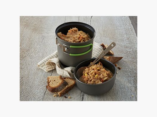 Trek'n Eat Ragoût de Pommes de Terre avec Oignons Frits