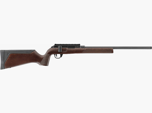 Hämmerli KK repeating rifle Hämmerli Force B1 - Wood Classic Brown