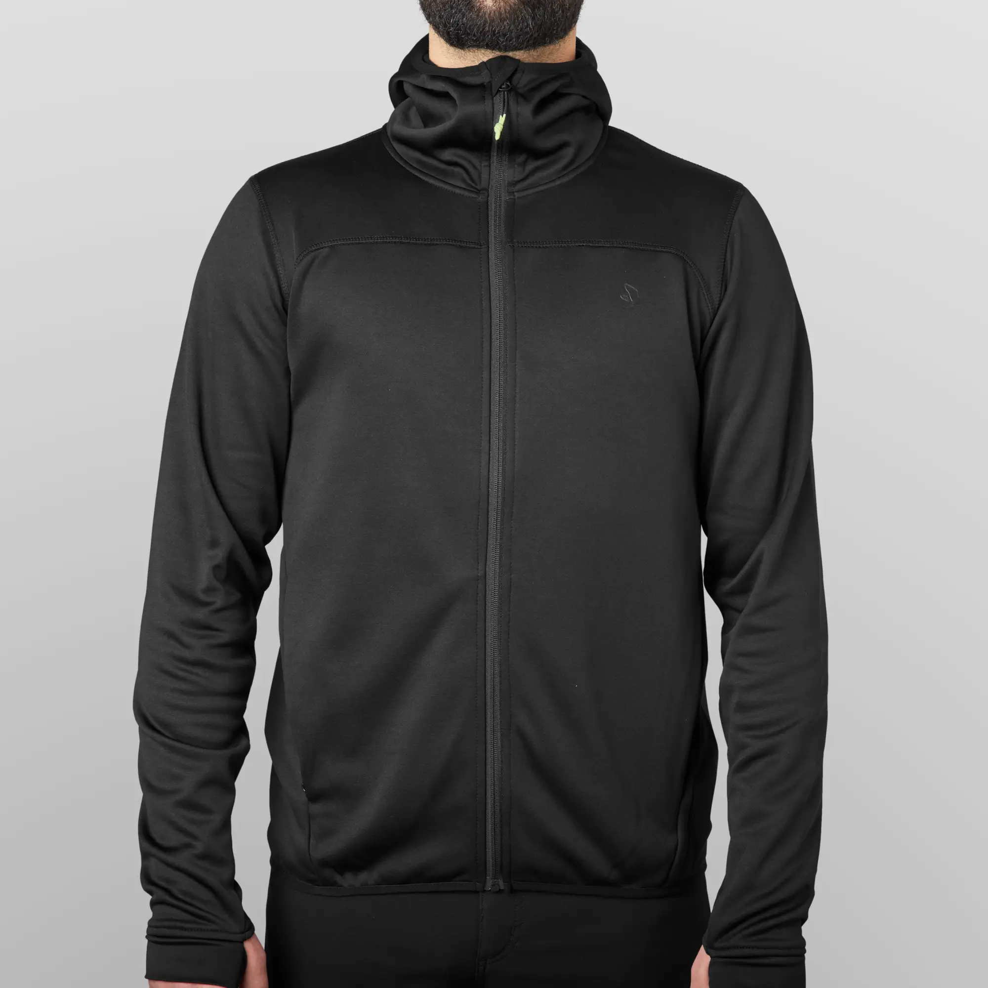 Seeland Fleecejacke Power (Meteorite), Bild 3 von 6