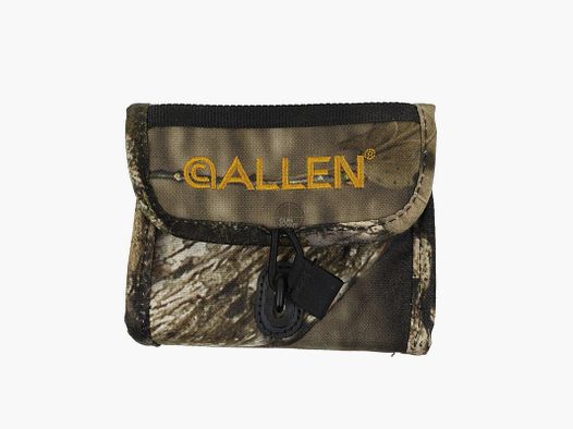 ALLEN - Borsa per munizioni per 10 cartucce camo