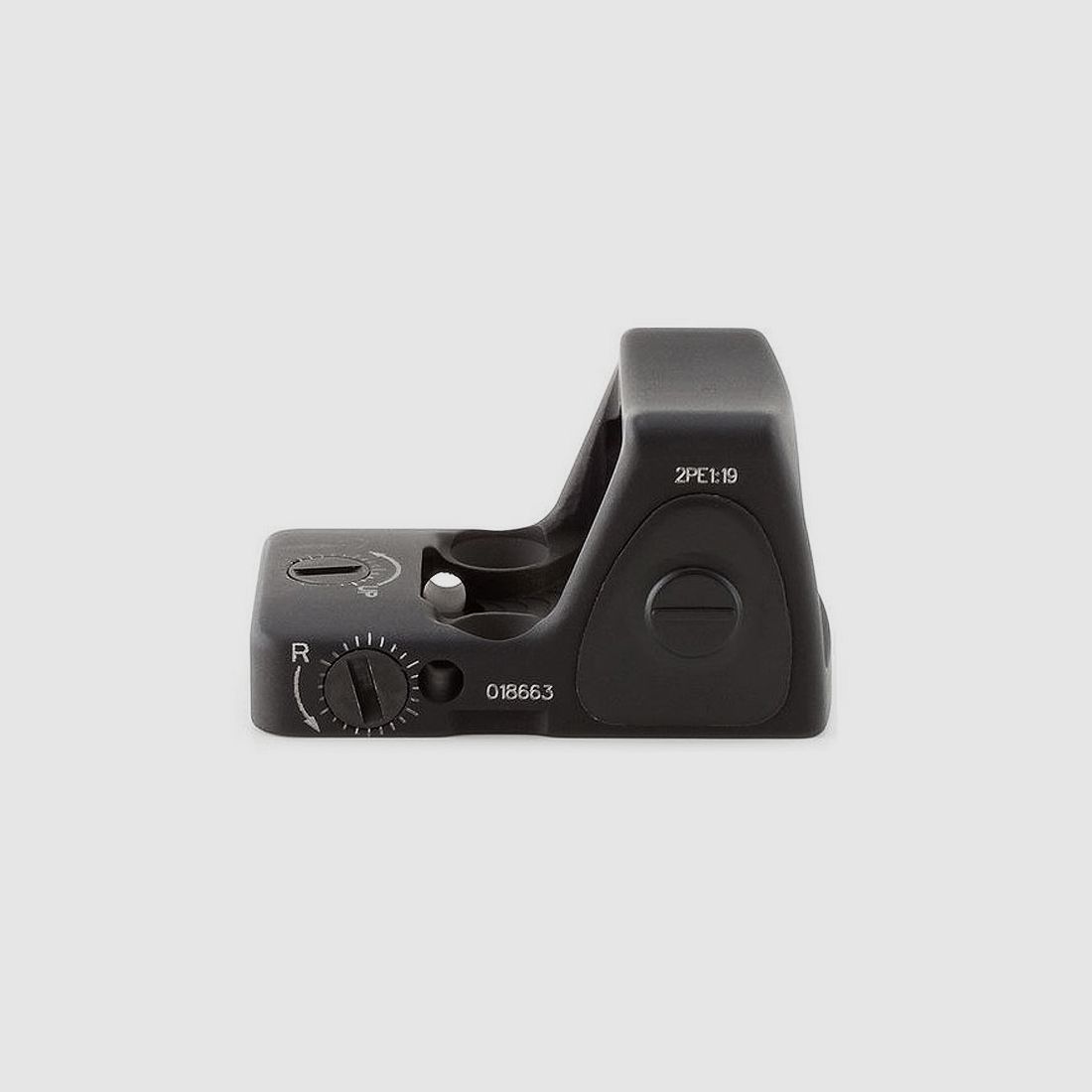 Trijicon RMR Type 2 Red-Dot 3.25 MOA Adjustable Schwarz