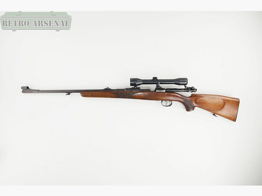 Fusil à répétition