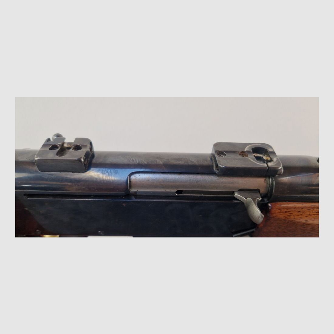 Browning Browning BAR II Semi-automatisch Geweer