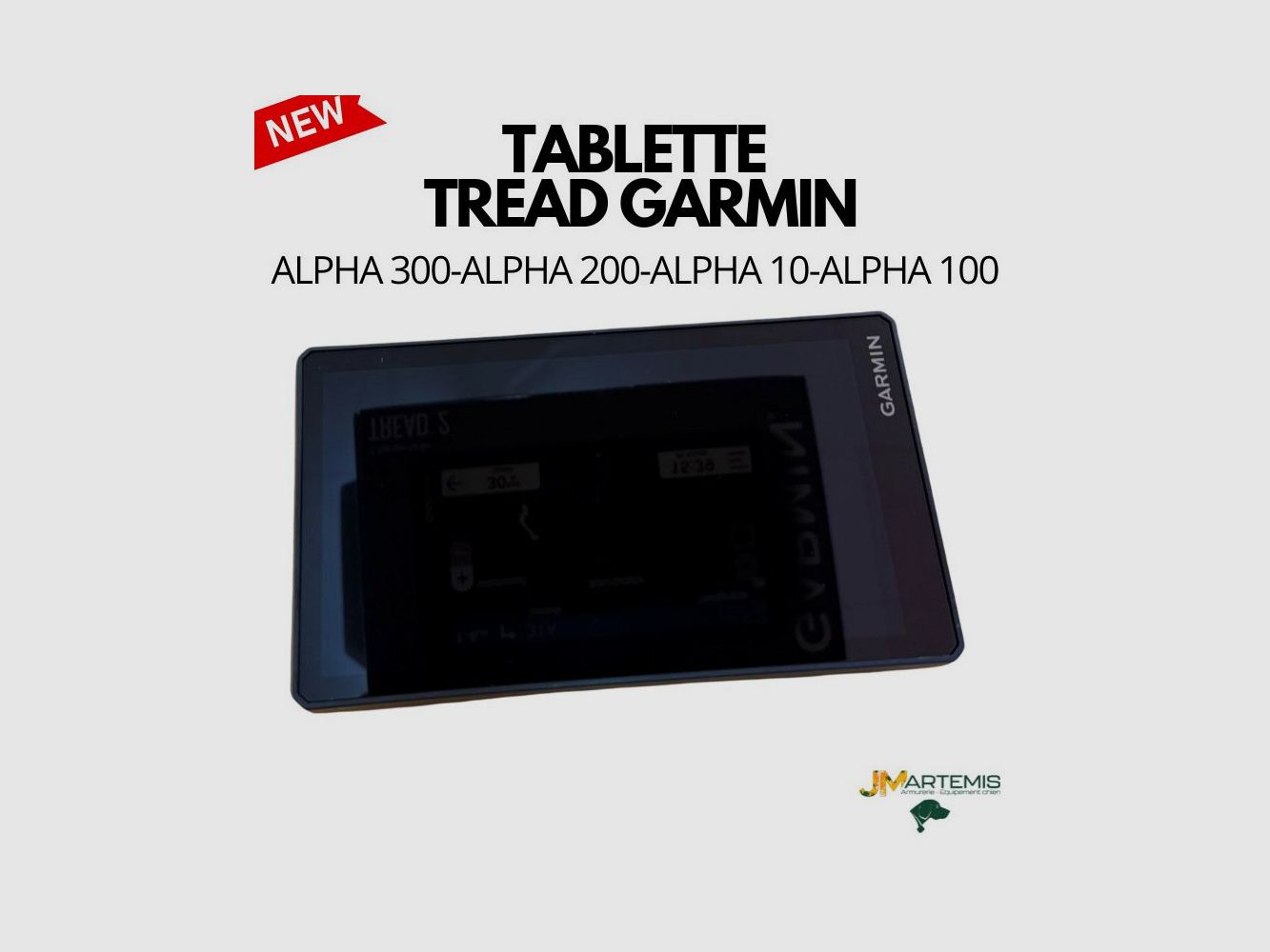 Garmin Tread Tablet Nieuwe Generatie, afbeelding 2 van 4