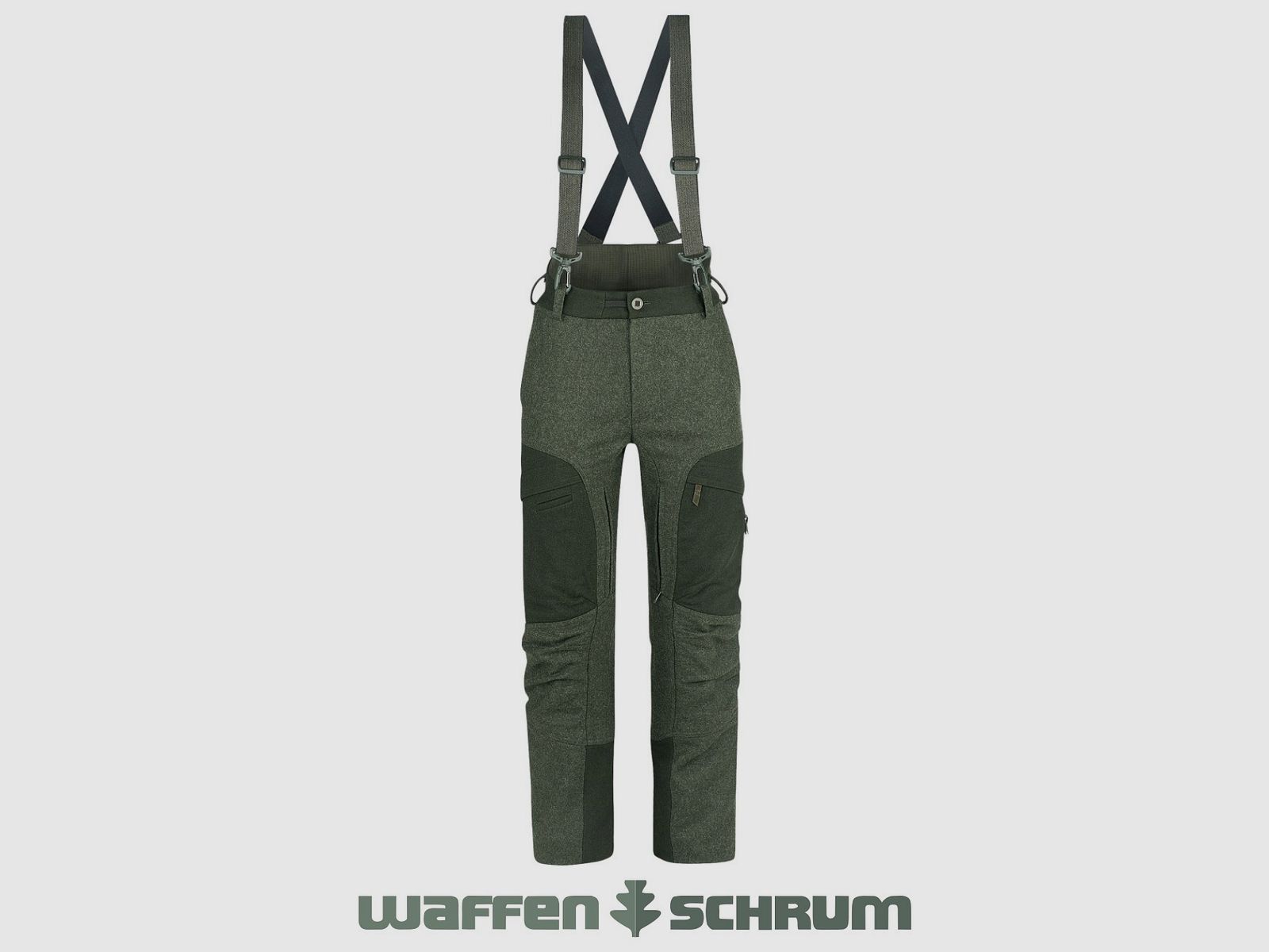 Jagdhund Funktionshose Alpin 4 Oliv