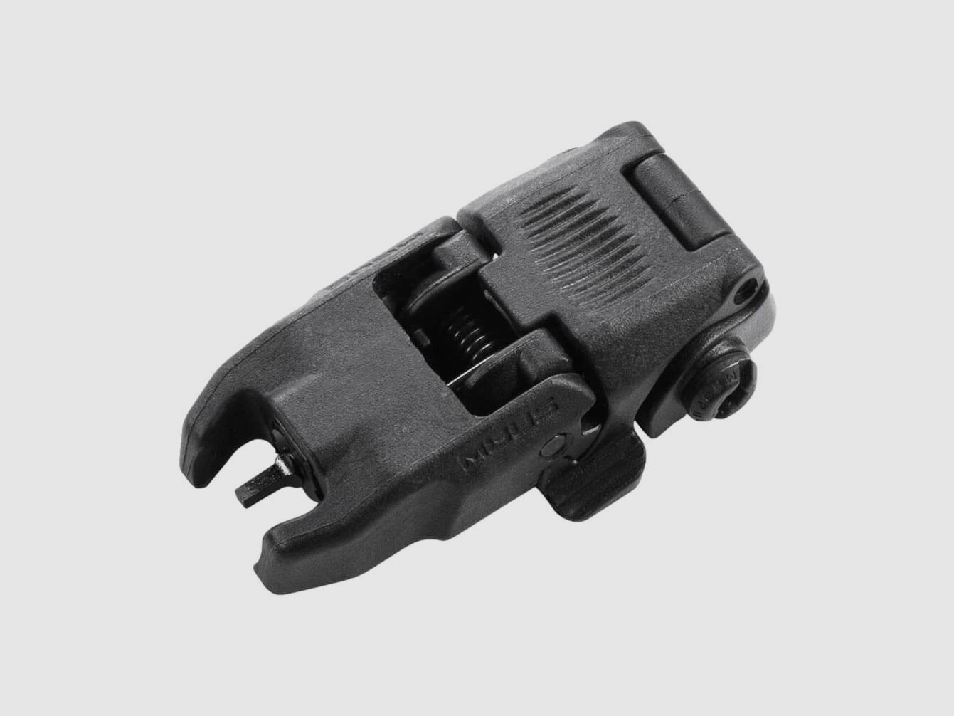 Magpul – MBUS Original Visierung Schwarz | Korn, Bild 2 von 5