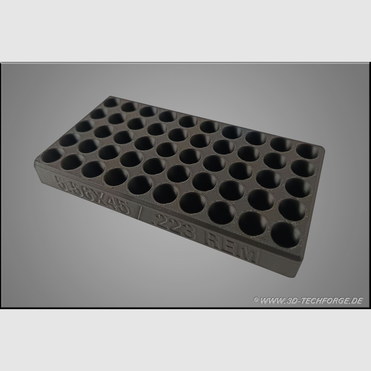 Tableros de carga precisos – 5.56 x 45 Nato / .223 Remington - ¡Muchos calibres disponibles!