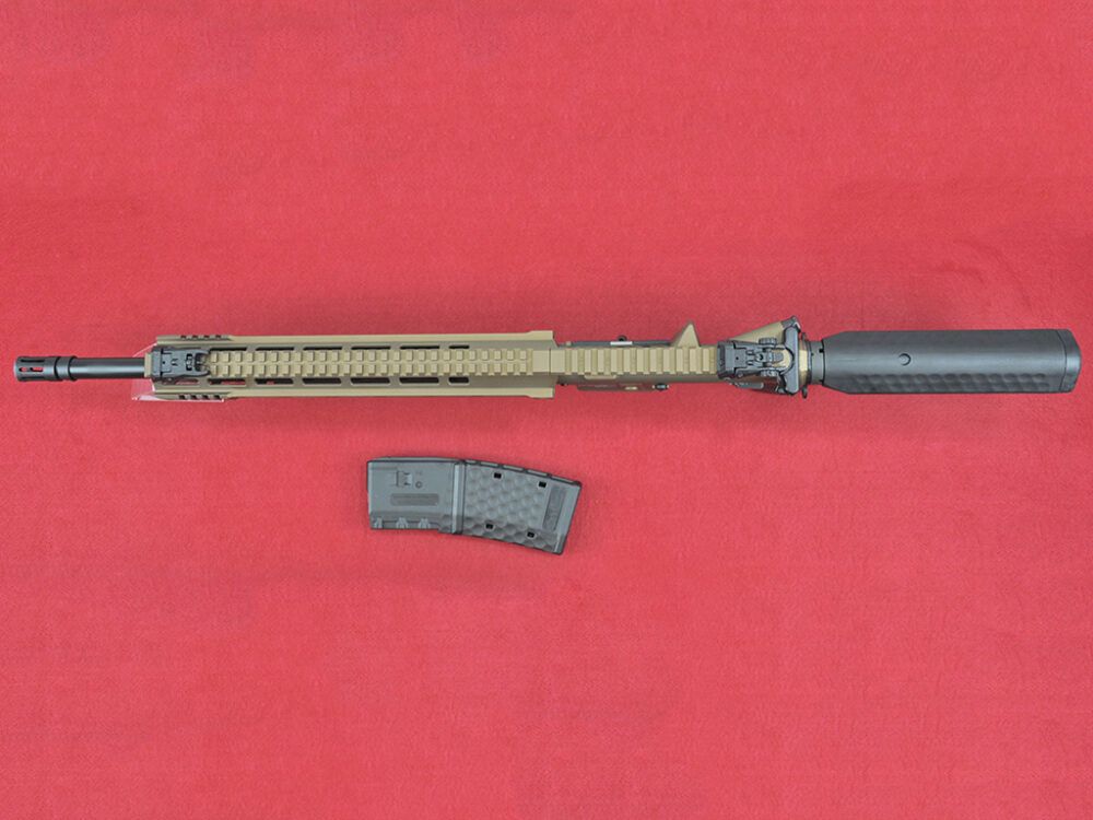 Oberland Arms OA-15 PR M5 16.75" M-LOK .223 Rem.