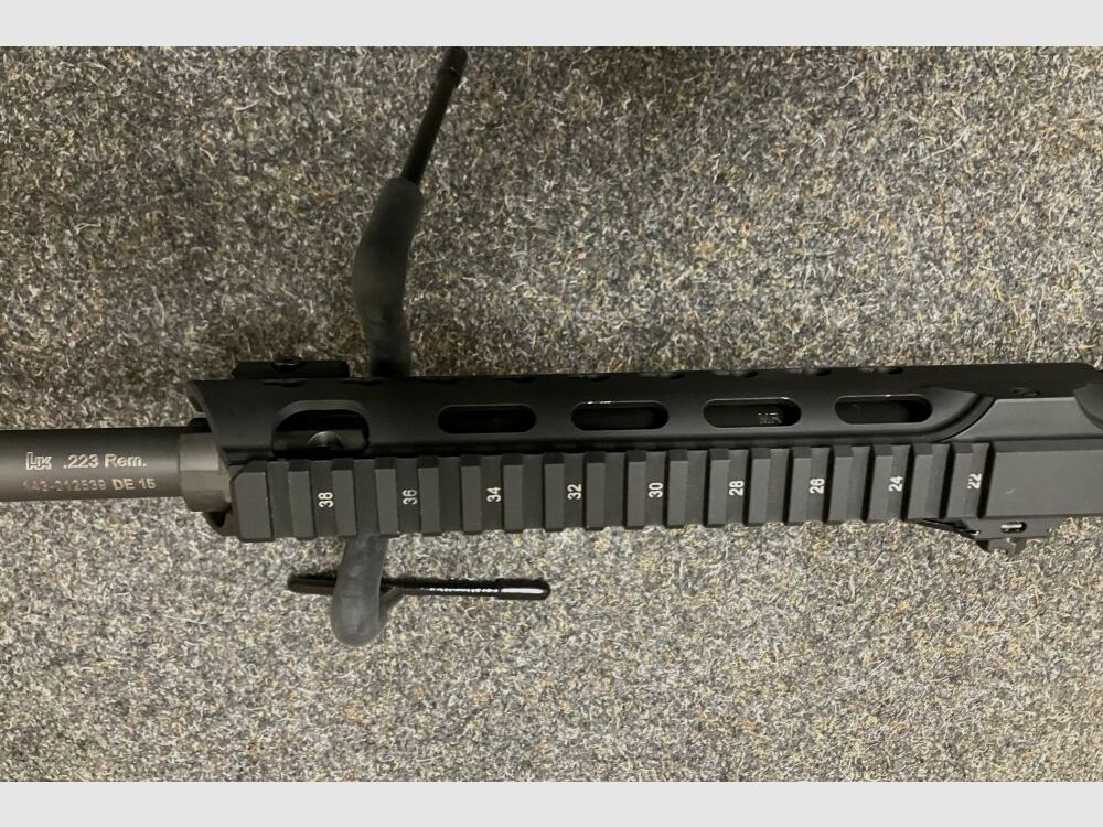 Heckler Und Koch MR223 16,5 cala 223rem