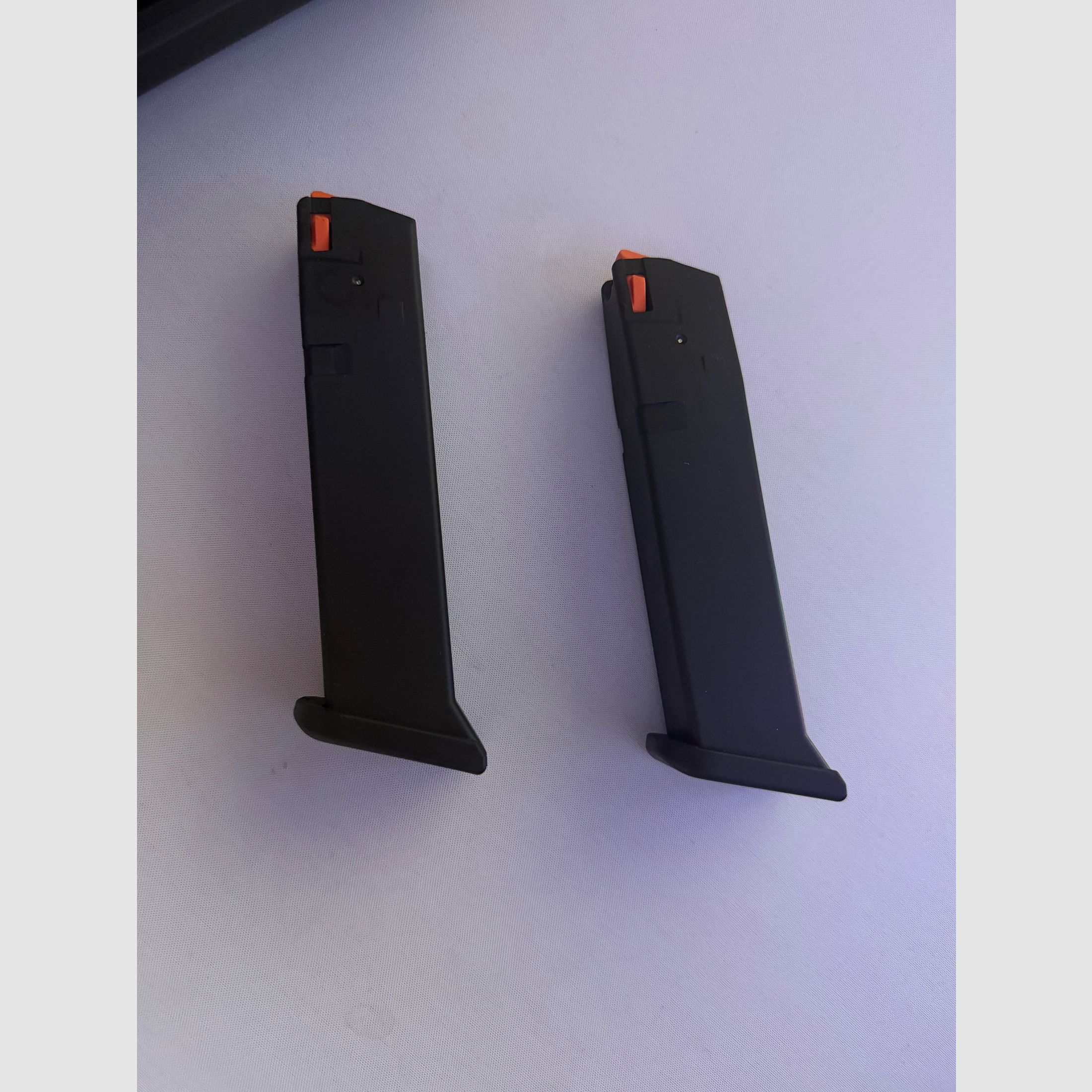 Glock 17 Schreckschuss 