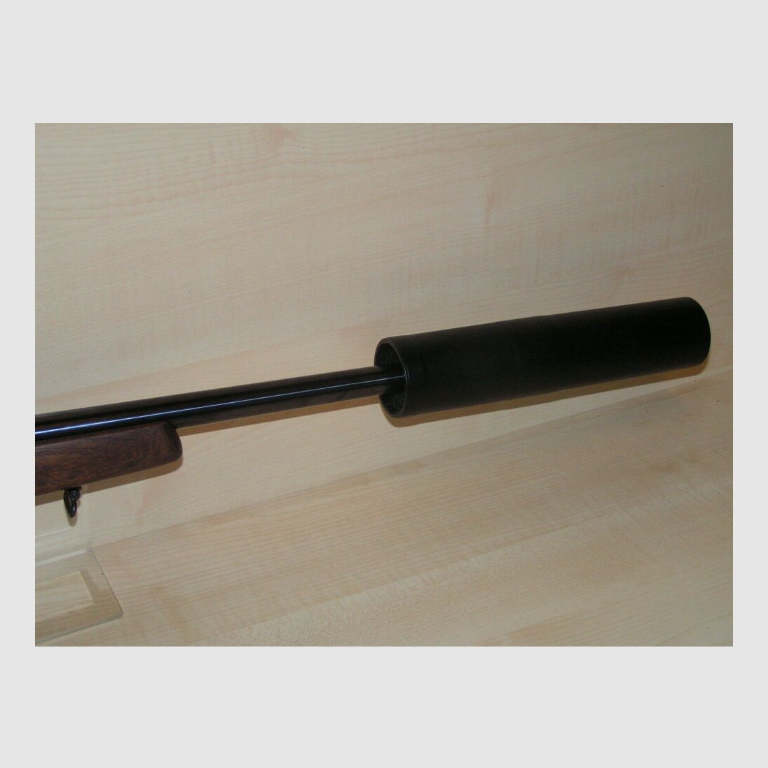 Weihrauch HW 66 con impugnatura a pistola