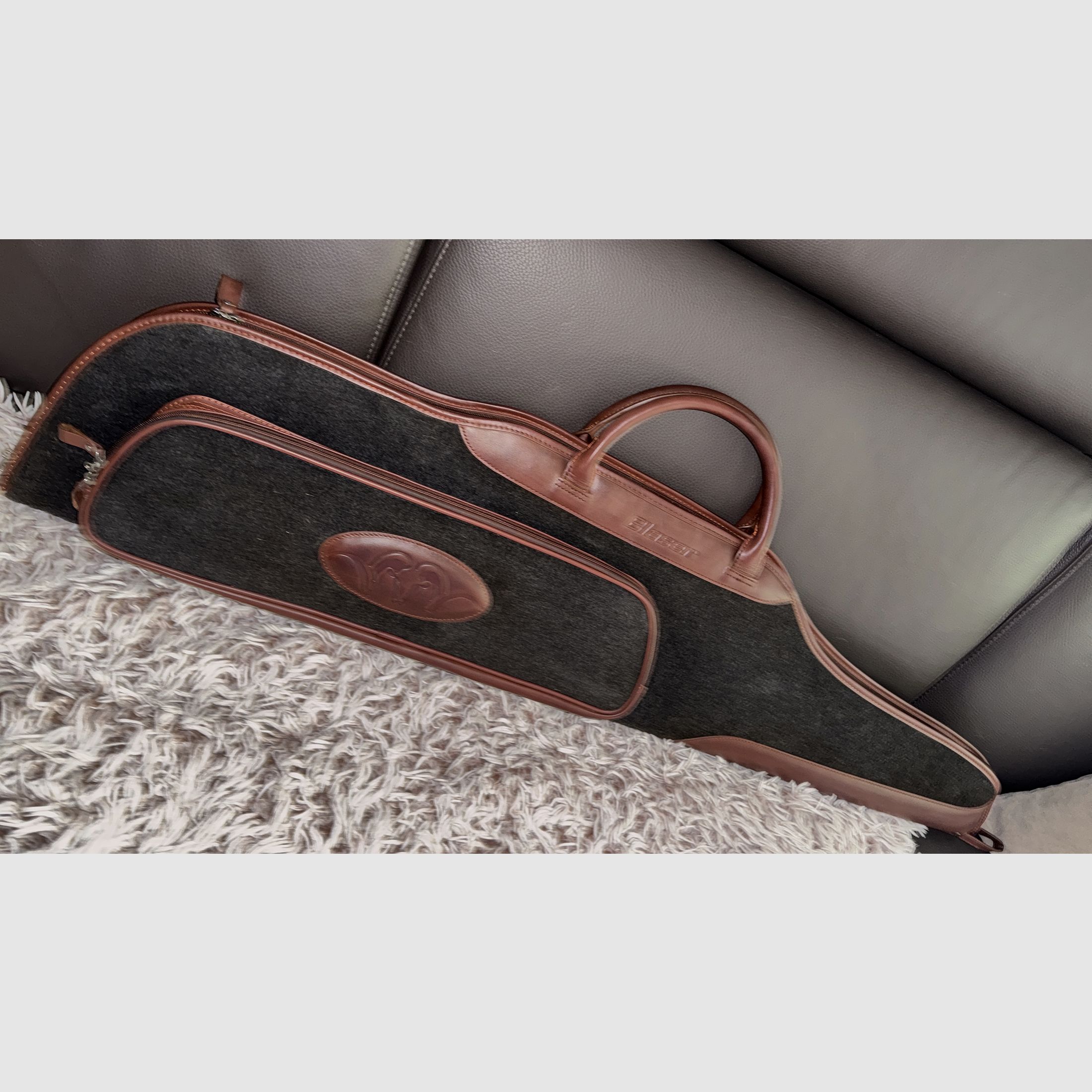 Neuwertiger Blaser BD14