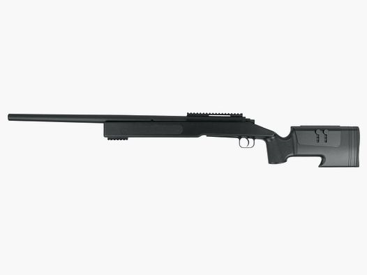 ASG McMillan M40A3 Sniper Schwarz 6mm - Airsoft Federdruck