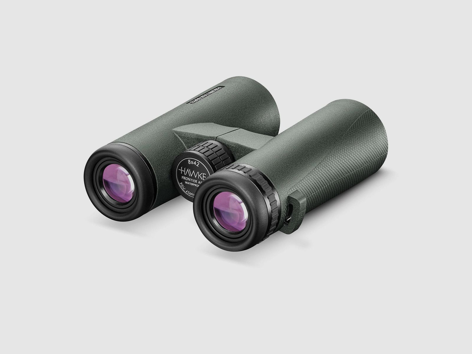 Frontier APO 8x42 grün - Gehäuse aus Magnesiumlegierung