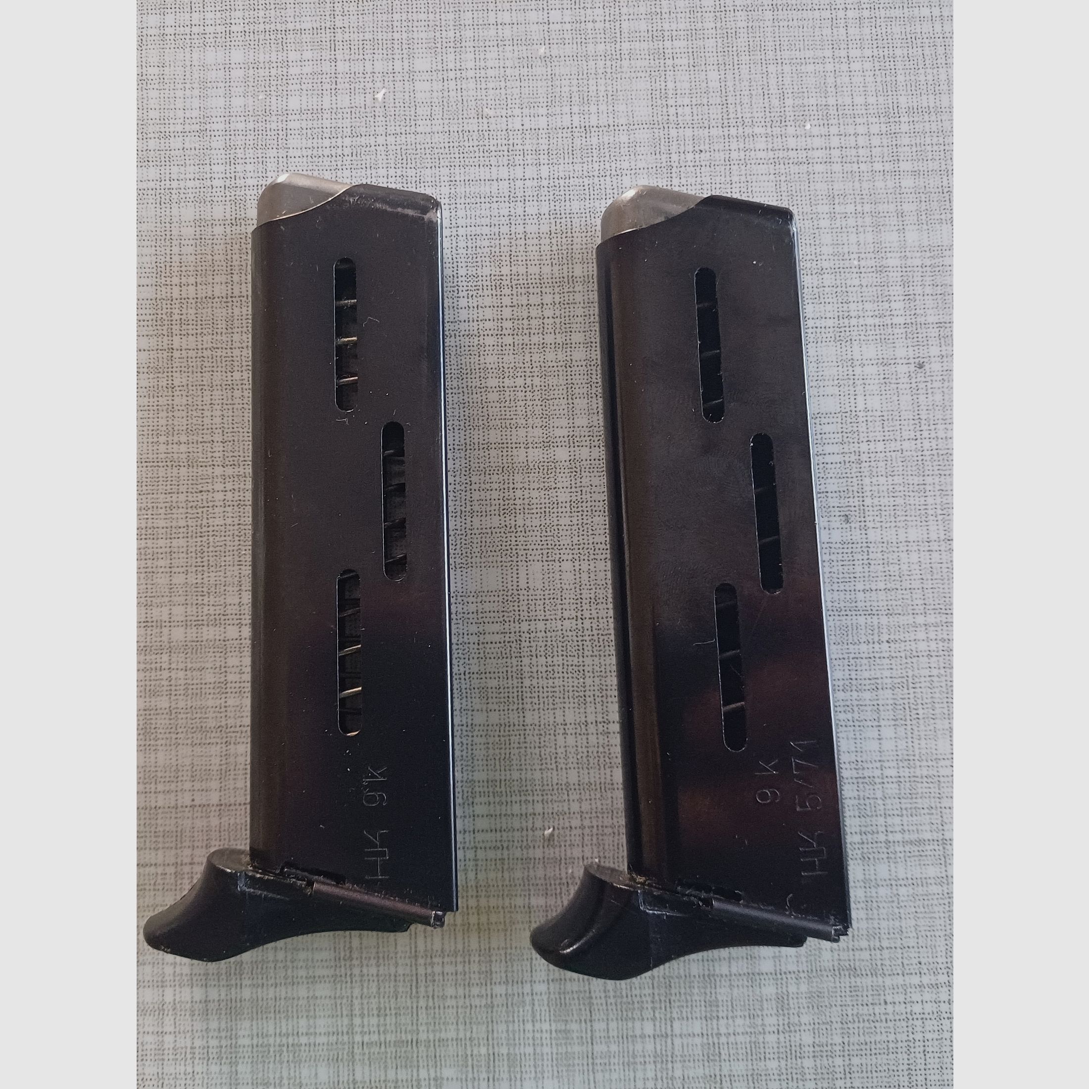 Heckler & Koch Mod. 4