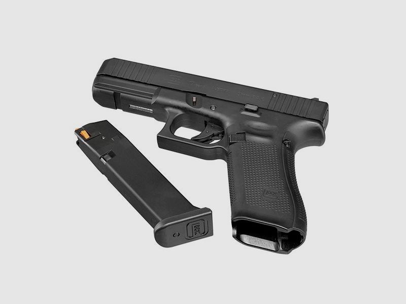 Glock 17 Gen5 SSW - 9mm P.A.K. - incluido magazín y maletín (UMAREX)