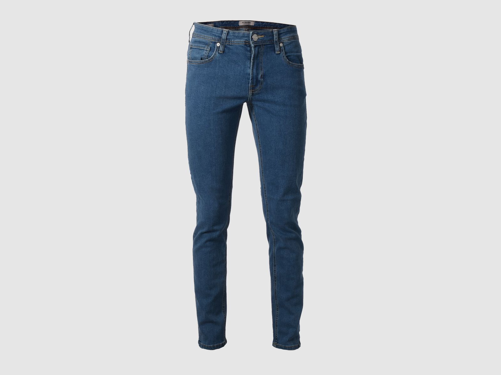 JJ REBEL Luke Jeans Slim Fit Dunkelblau Herren