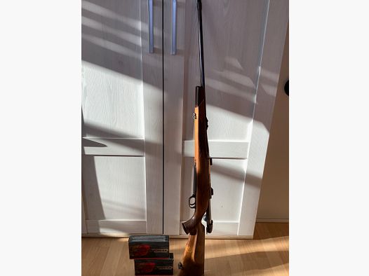 Weatherby Mark 5