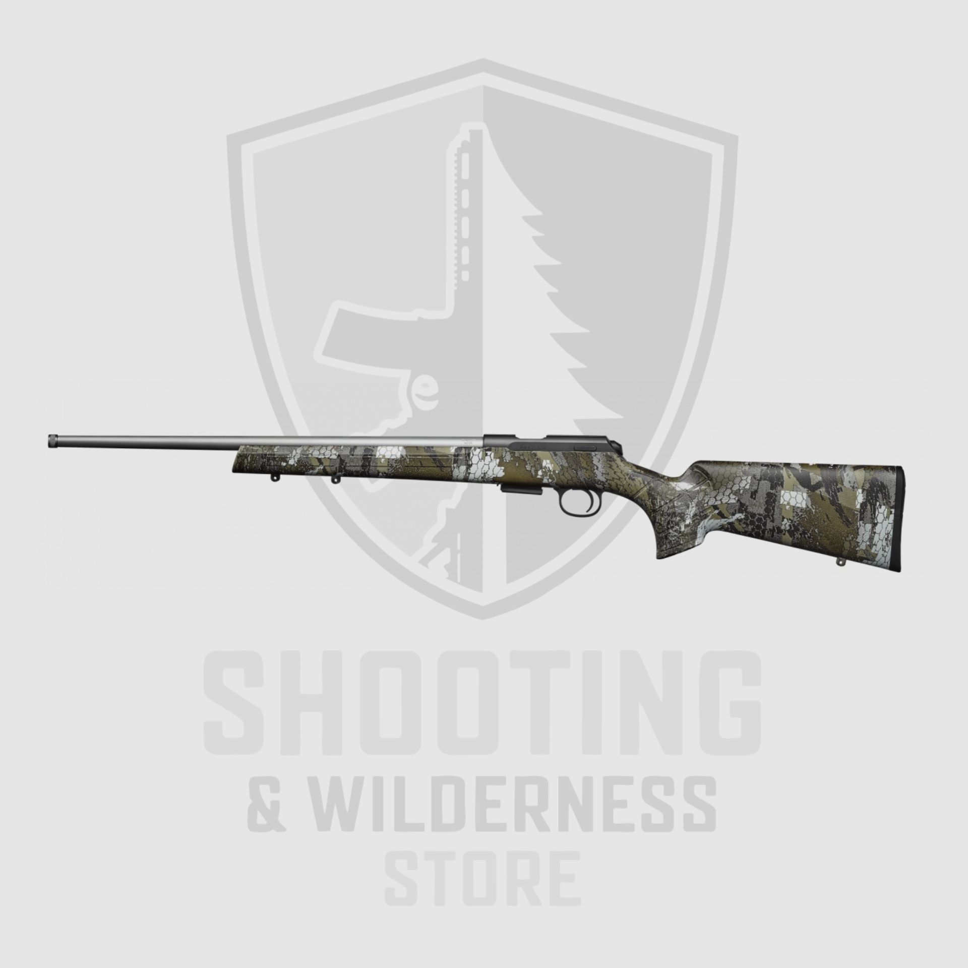 CZ 457 Camo Stainless, Bild 3 von 4